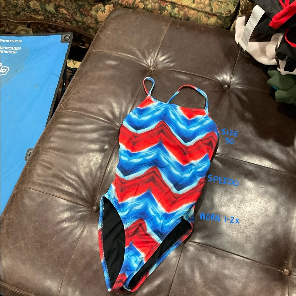 Speedo One Piece